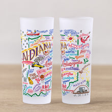 Load image into Gallery viewer, Indiana Shot Glass Shot Glass catstudio