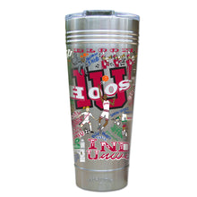 Load image into Gallery viewer, Indiana University Collegiate Thermal Tumbler Thermal Tumbler catstudio