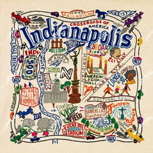 Load image into Gallery viewer, Indianapolis Fine Art Print Art Print catstudio