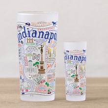 Load image into Gallery viewer, Indianapolis Shot Glass Shot Glass catstudio