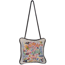 Load image into Gallery viewer, Iowa Mini Pillow Ornament Mini Pillow catstudio