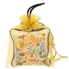 Load image into Gallery viewer, Iowa Mini Pillow Ornament Mini Pillow catstudio