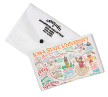 Load image into Gallery viewer, Iowa State University Collegiate Dish Towel Dish Towel catstudio
