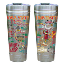 Load image into Gallery viewer, Iowa State University Collegiate Thermal Tumbler Thermal Tumbler catstudio