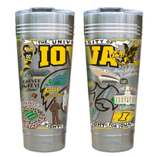 Load image into Gallery viewer, Iowa, University of Collegiate Thermal Tumbler Thermal Tumbler catstudio