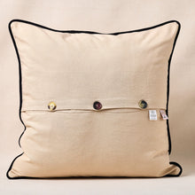 Load image into Gallery viewer, Ireland Hand-Embroidered Pillow Pillow catstudio