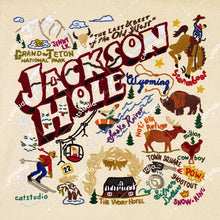 Load image into Gallery viewer, Jackson Hole Fine Art Print Art Print catstudio