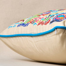 Load image into Gallery viewer, Jersey Shore Embroidered Pillow Pillow catstudio
