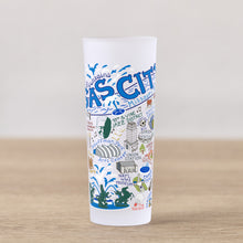 Load image into Gallery viewer, Kansas City Shot Glass Shot Glass catstudio