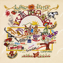 Load image into Gallery viewer, Kansas Fine Art Print Art Print catstudio