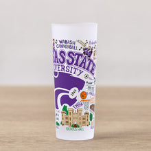 Load image into Gallery viewer, Kansas State University Collegiate Shot Glass Shot Glass catstudio