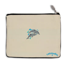 Load image into Gallery viewer, Kauai Zip Pouch Pouch catstudio
