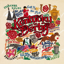 Load image into Gallery viewer, Kentucky Derby Fine Art Print Art Print catstudio