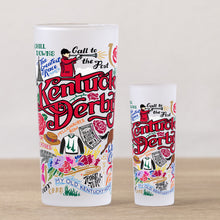 Load image into Gallery viewer, Kentucky Derby Shot Glass Shot Glass catstudio