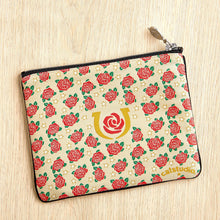 Load image into Gallery viewer, Kentucky Derby Zip Pouch Pouch catstudio