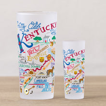 Load image into Gallery viewer, Kentucky Shot Glass Shot Glass catstudio