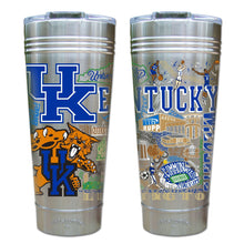 Load image into Gallery viewer, Kentucky, University of Collegiate Thermal Tumbler Thermal Tumbler catstudio
