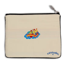 Load image into Gallery viewer, Lake Tahoe Zip Pouch Pouch catstudio