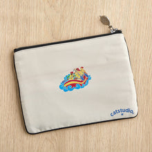 Load image into Gallery viewer, Lake Tahoe Zip Pouch Pouch catstudio