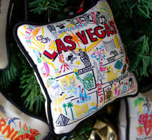 Load image into Gallery viewer, Las Vegas Mini Pillow Ornament Mini Pillow catstudio