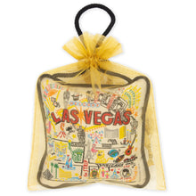 Load image into Gallery viewer, Las Vegas Mini Pillow Ornament Mini Pillow catstudio