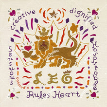 Load image into Gallery viewer, Leo Astrology Fine Art Print - 8x8 Art Print catstudio