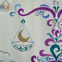 Load image into Gallery viewer, Libra Astrology Zip Pouch Pouch catstudio