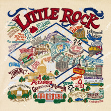 Load image into Gallery viewer, Little Rock Fine Art Print Art Print catstudio