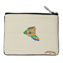 Load image into Gallery viewer, Little Rock Zip Pouch Pouch catstudio