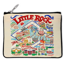 Load image into Gallery viewer, Little Rock Zip Pouch Pouch catstudio
