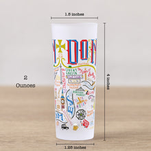Load image into Gallery viewer, London Shot Glass Shot Glass catstudio