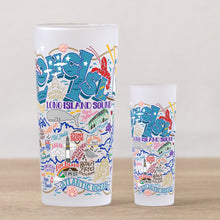 Load image into Gallery viewer, Long Island Shot Glass Shot Glass catstudio