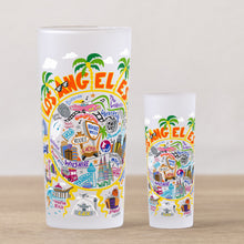 Load image into Gallery viewer, Los Angeles Shot Glass Shot Glass catstudio