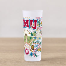 Load image into Gallery viewer, Loyola Marymount University Collegiate Shot Glass Shot Glass catstudio