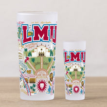 Load image into Gallery viewer, Loyola Marymount University Collegiate Shot Glass Shot Glass catstudio