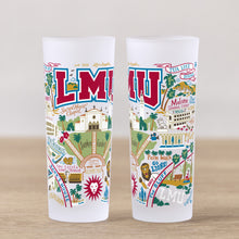 Load image into Gallery viewer, Loyola Marymount University Collegiate Shot Glass Shot Glass catstudio