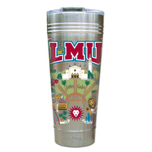 Load image into Gallery viewer, Loyola Marymount University Collegiate Thermal Tumbler Thermal Tumbler catstudio
