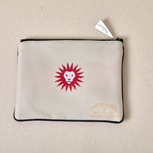Load image into Gallery viewer, Loyola Marymount University Collegiate Zip Pouch Pouch catstudio