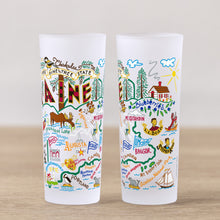 Load image into Gallery viewer, Maine Shot Glass Shot Glass catstudio
