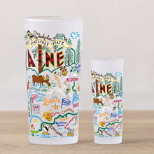 Load image into Gallery viewer, Maine Shot Glass Shot Glass catstudio
