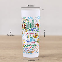 Load image into Gallery viewer, Maine Shot Glass Shot Glass catstudio