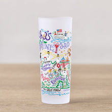 Load image into Gallery viewer, Martha's Vineyard Shot Glass Shot Glass catstudio