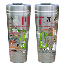 Load image into Gallery viewer, Massachusetts Institute of Technology (MIT) of Collegiate Thermal Tumbler Thermal Tumbler catstudio
