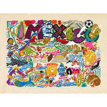 Load image into Gallery viewer, Mexico Fine Art Print Art Print catstudio