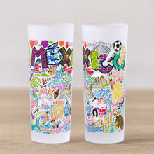 Load image into Gallery viewer, Mexico Shot Glass Shot Glass catstudio
