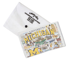 Load image into Gallery viewer, Michigan, University of Collegiate Dish Towel Dish Towel catstudio