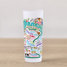Load image into Gallery viewer, Minnesota Shot Glass Shot Glass catstudio