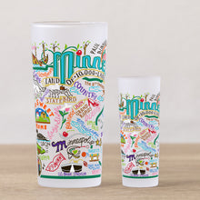 Load image into Gallery viewer, Minnesota Shot Glass Shot Glass catstudio