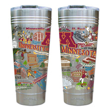 Load image into Gallery viewer, Minnesota, University of Collegiate Thermal Tumbler Thermal Tumbler catstudio