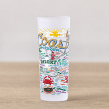 Load image into Gallery viewer, Mississippi Coast Shot Glass Shot Glass catstudio